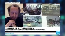 Afghanistan: ICC prosecutors say US may have committed war crimes