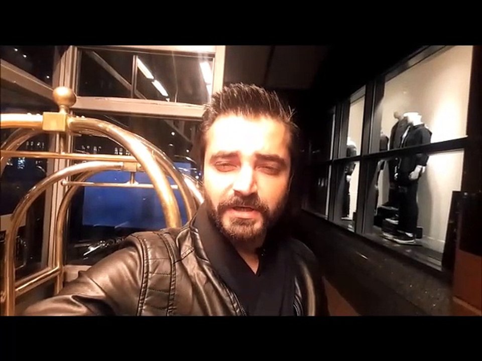 Message by Hamza Ali Abbasi for Gala Dinner in Dubai