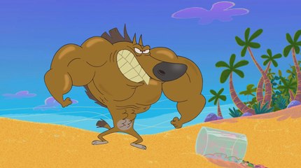 Zig & Sharko - New compilation 2016 #SpaceFruits _ HD