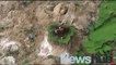 Séisme en Nouvelle-Zélande : trois vaches piégées sur une butte après un glissement de terrain