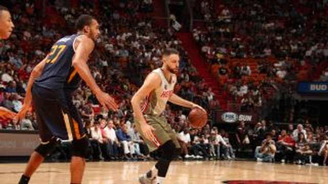 Assist of the Night: Josh McRoberts