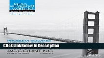 [PDF] Problem Solving Survival Guide to accompany Intermediate Accounting, Volume 2: Chapters 15 -