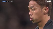 Hiroshi Kiyotake penalty Goal - Japan 1-0 Saudi Arabia - (15/11/2016)