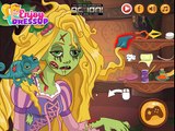Disney Rapunzel Games - Rapunzel Zombie Curse – Best Disney Princess Games For Girls And Kids