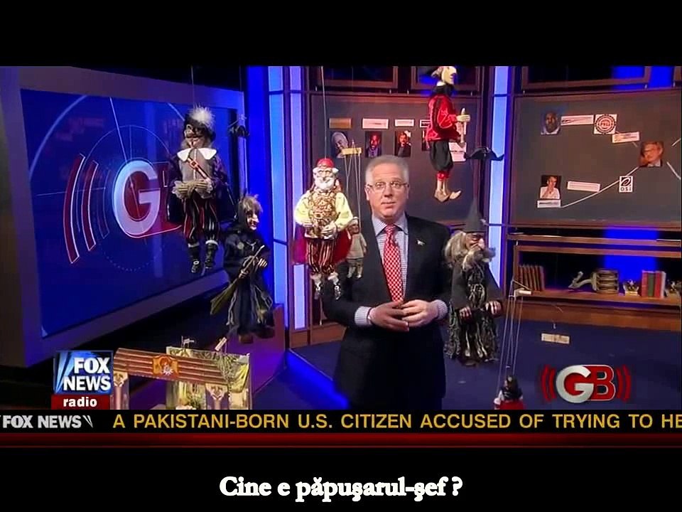 George Soros = Păpuşarul Şef - Cine este de fapt George (1)