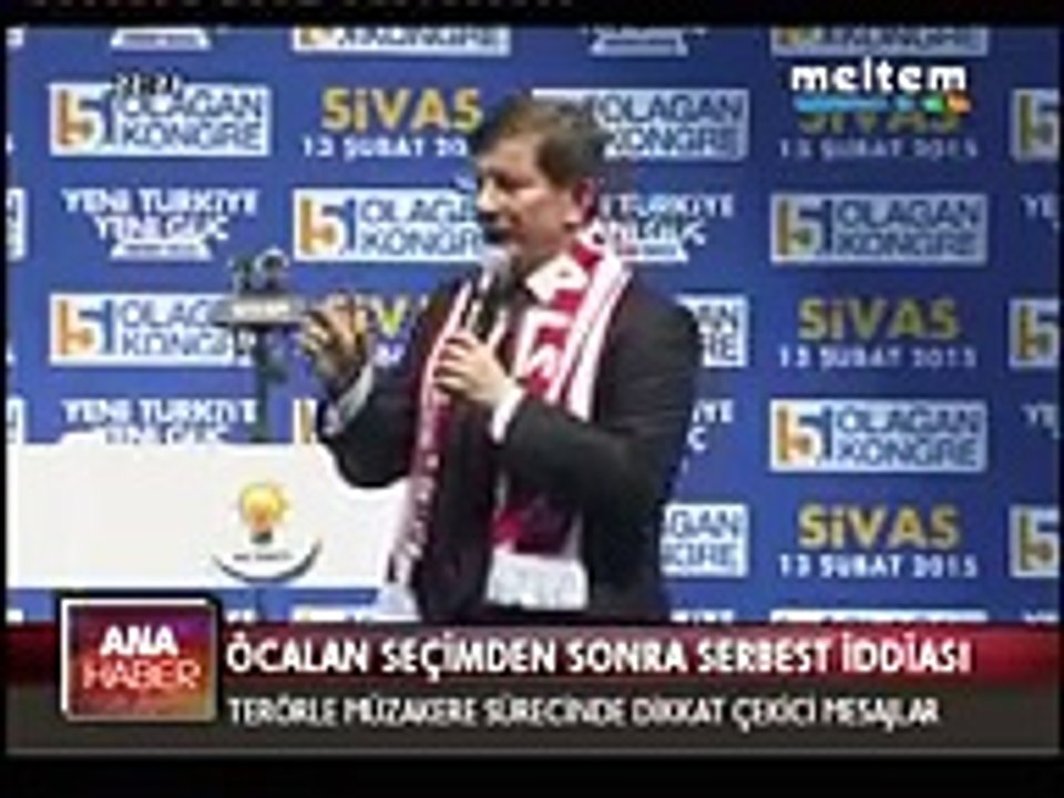 ÖCALAN SEÇİMDEN SONRA SERBEST KALACAK İDDİASI