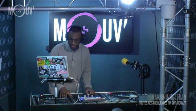 Le Wake-Up Mix (15/11/2016) : Jay-Z, Missy Elliott, Nicki Minaj...