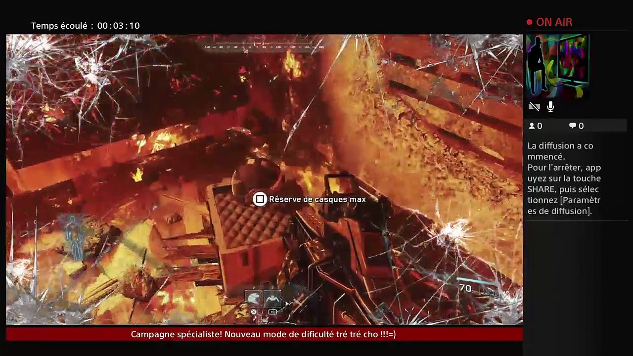 Diffusion PS4 en direct de ESTEBANKILLER187