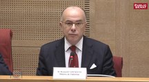 Mégafichier TES : B. Cazeneuve : 