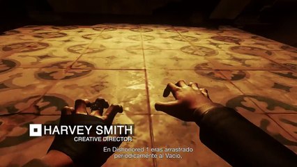 Dishonored 2 – El Forastero y el Vacío [ES]