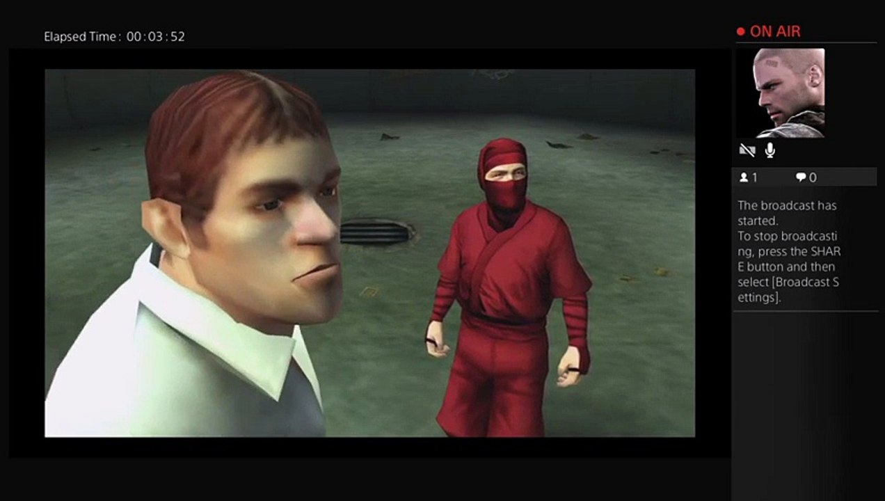 SuperEss's Live PS4 Broadcast Canis Canem Edit (2)