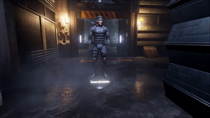 The Fan Legacy MGS - Video Demo