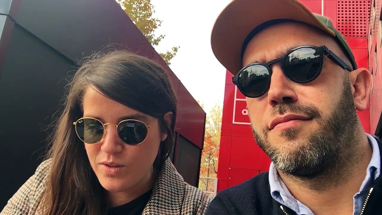 Selfinterview Remy & Audrey, A la folie Paris !