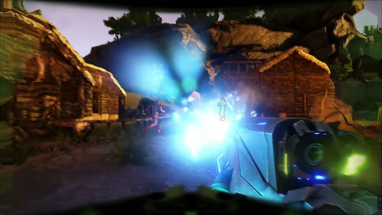 ARK - TEK Tier Preview trailer