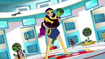 Lo mejor de la Wonder Woman | DC Super Hero Girls