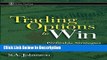 [Download] Trading Options to Win: Profitable Strategies and Tactics for Any Trader [Read] Online