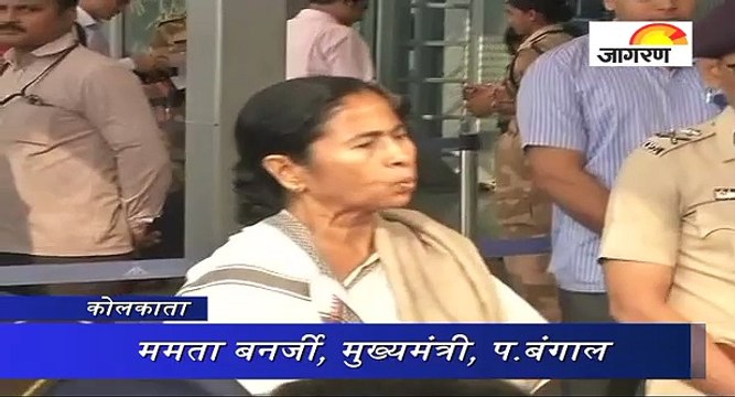 नोटबंदी के खिलाफ सरकार से लड़ाई में कोई समझौता नहींः ममता