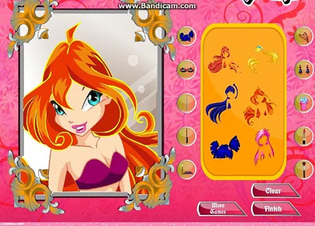 #Winx Club Bloom 2 games