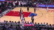 Chris Paul & DeAndre Jordan Go Head to Head  Nets vs Clippers  Nov 14, 2016  2016-17 NBA Season