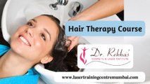 Hair Therapy Course In Mumbai | Beauty Training Courses In India