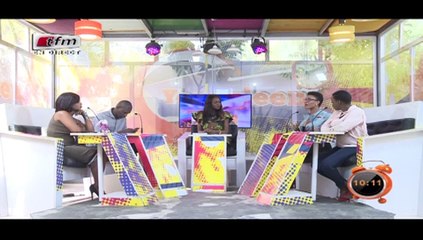 REPLAY - TUTO de NDACK dans Yeewu Leen du 15 Novembre 2016