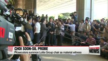 Seoul Prosecutors raid Cheil-World Wide Office, summon Shin Dong-bin,