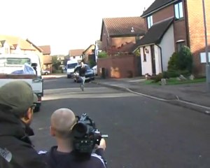 Behind the Scenes - Daddy and I