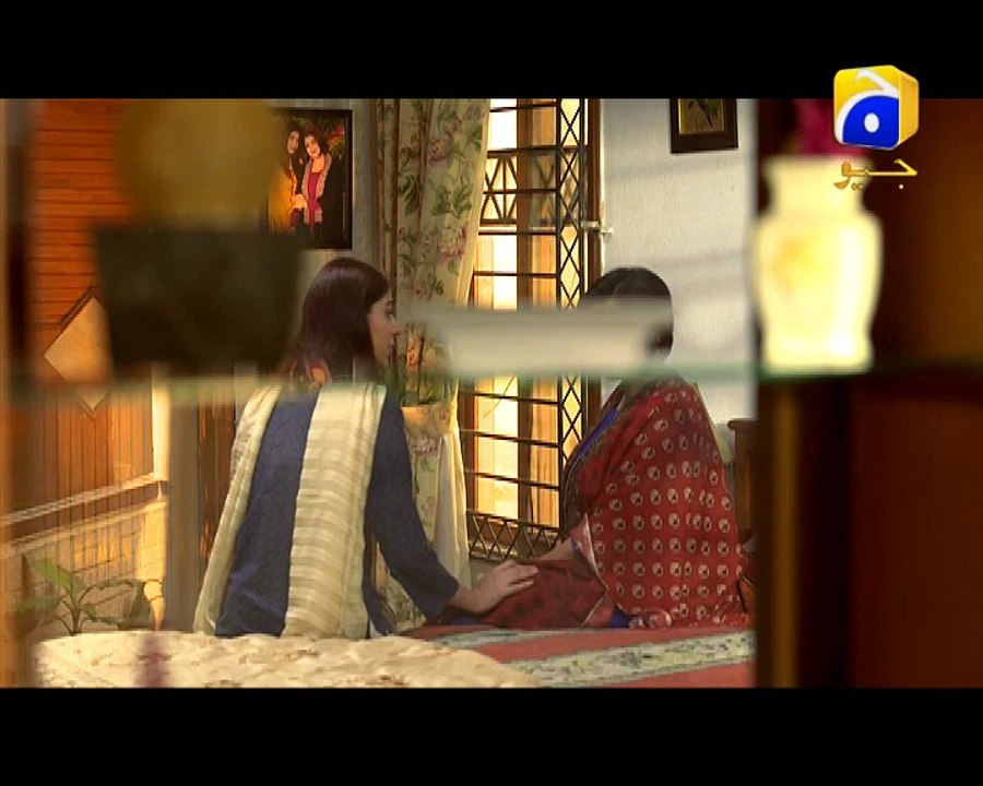 Izn-e-Rukhsat - Episode 19