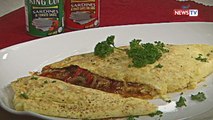 Idol sa Kusina: Sardines Omelette
