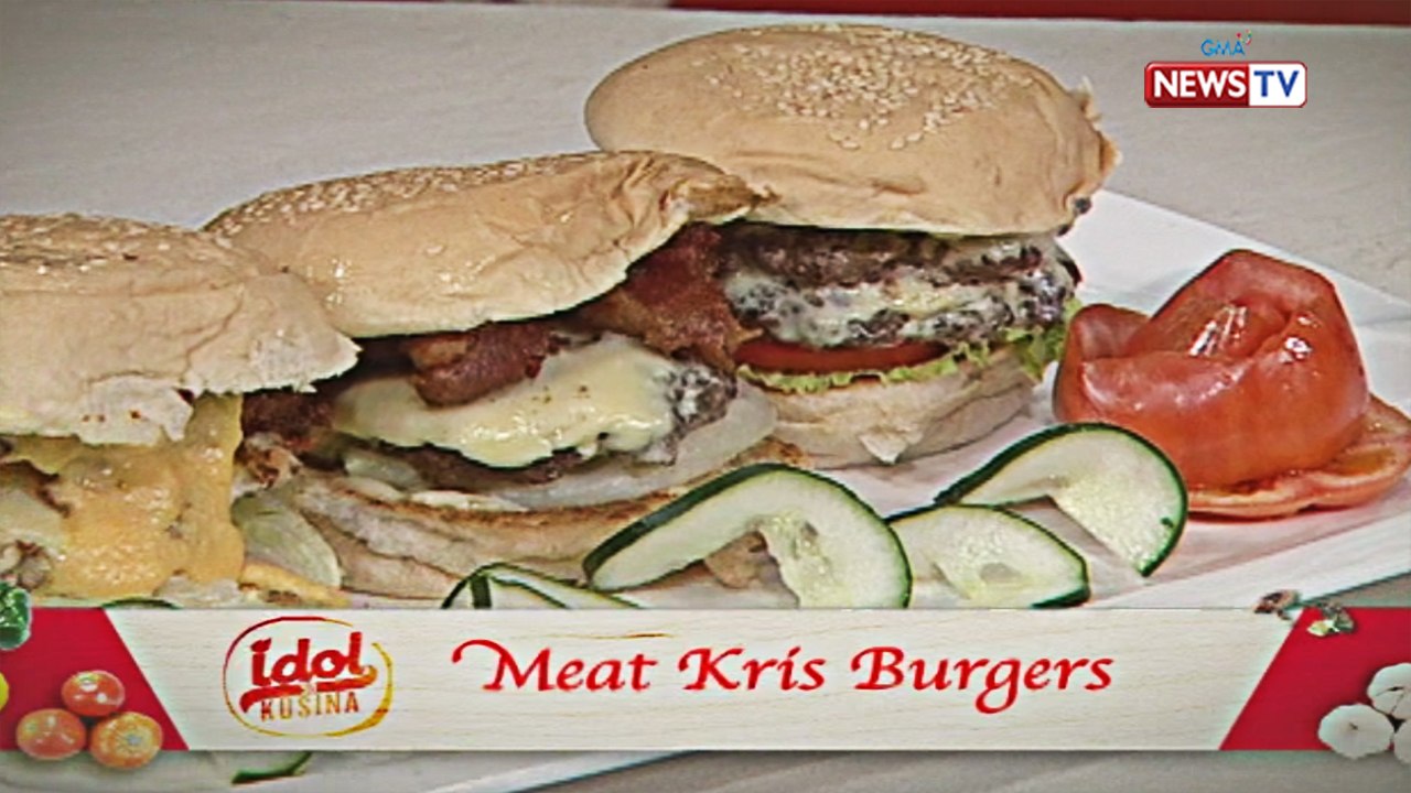 Idol sa Kusina: Meat Kris Bernal