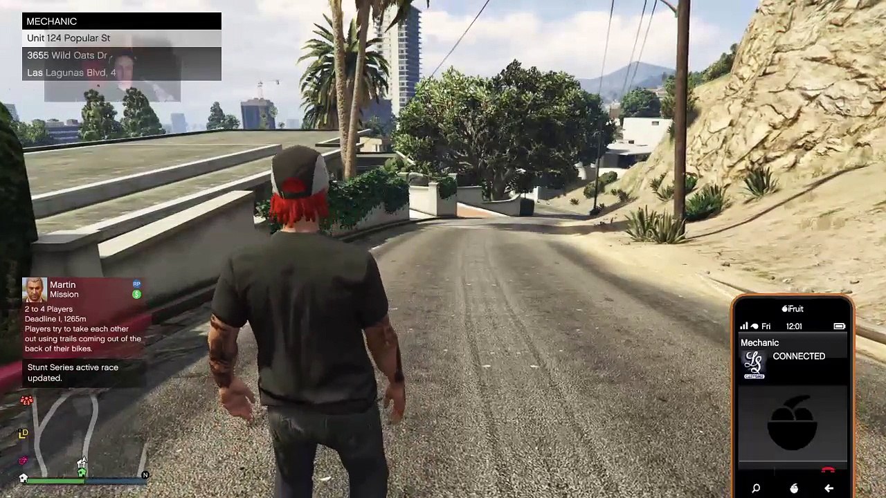 GTA5 TRON PLAYLIST (13)