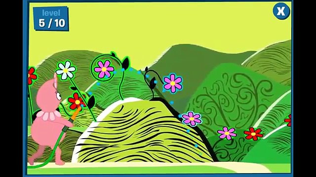 Baby Games to Play - Yo gabba gabba foofa happy flower,juegos de barbie yo gabba gabba, Yo Gabba