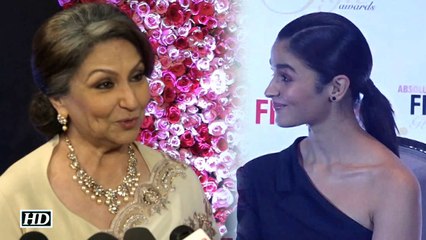 Sharmila Tagore wants Alia & Ranbir for Pataudi's biopic