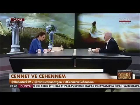 Cennet Şarapları Nasıldır (Habertürk - Öteki Gündem)