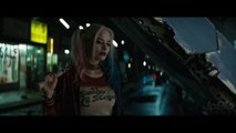 SUICIDE SQUAD scène supprimée - Harley et le Joker (VO)