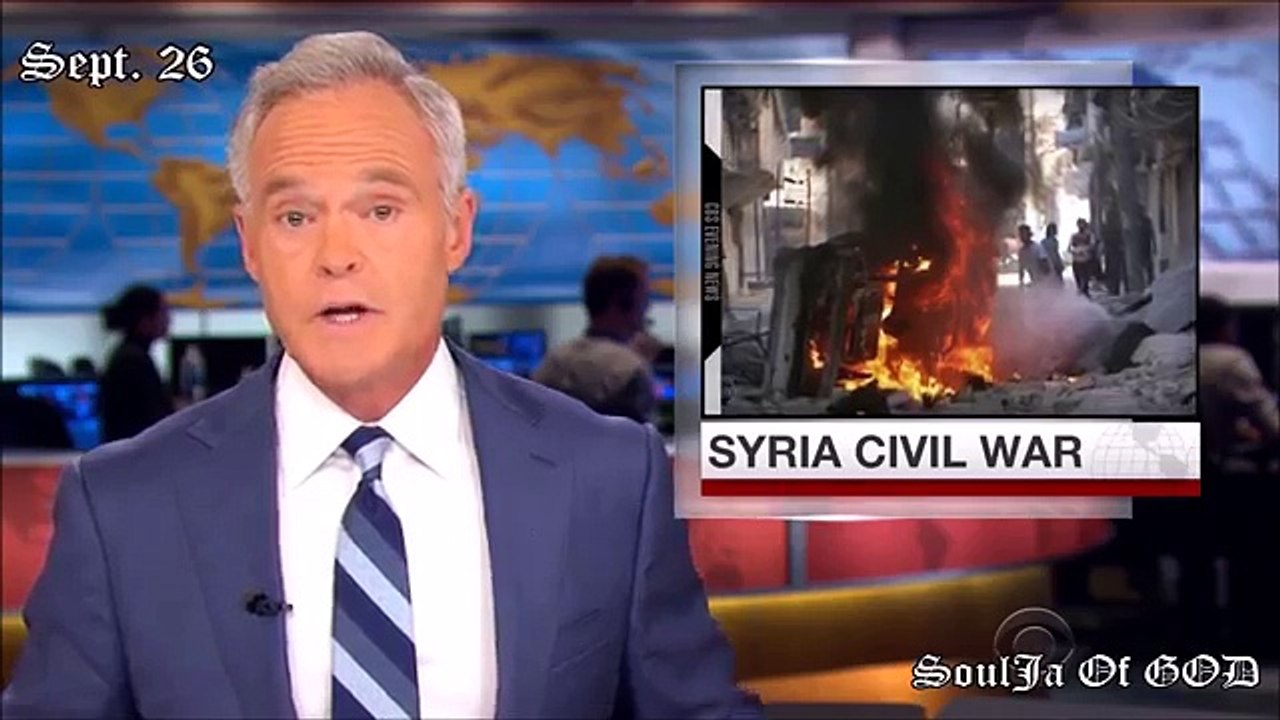 End Times News 2016 (World Events Sept. 26-30) Shocking Video! HD