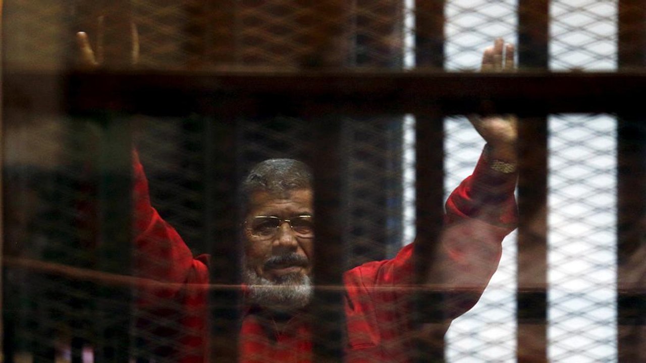 Egypte : la Cour de cassation annule la peine de mort pour Morsi