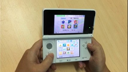 EZ-FLASH Redux Video Released! Thanks EZ-FLASH Team!