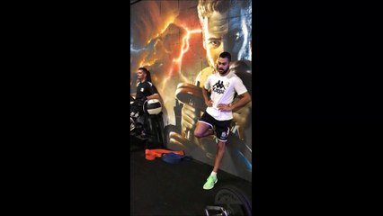 Mannequin Challenge du SPVB chez FITNESS PARK
