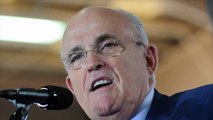 Ex-NY Mayor Giuliani says ‘I won’t be attorney general’ under Trump