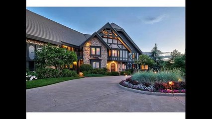 Beautiful Range of Colorado Homes For Sale