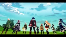 The Legend of Heroes ׃ Trails of Cold Steel II - Trailer d'annonce