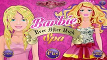 Barbie Ever After High Spa - Best Barbie Games For Girls
