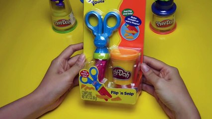 Play-Doh Super Tools - Flip'n Snip Fun Toy