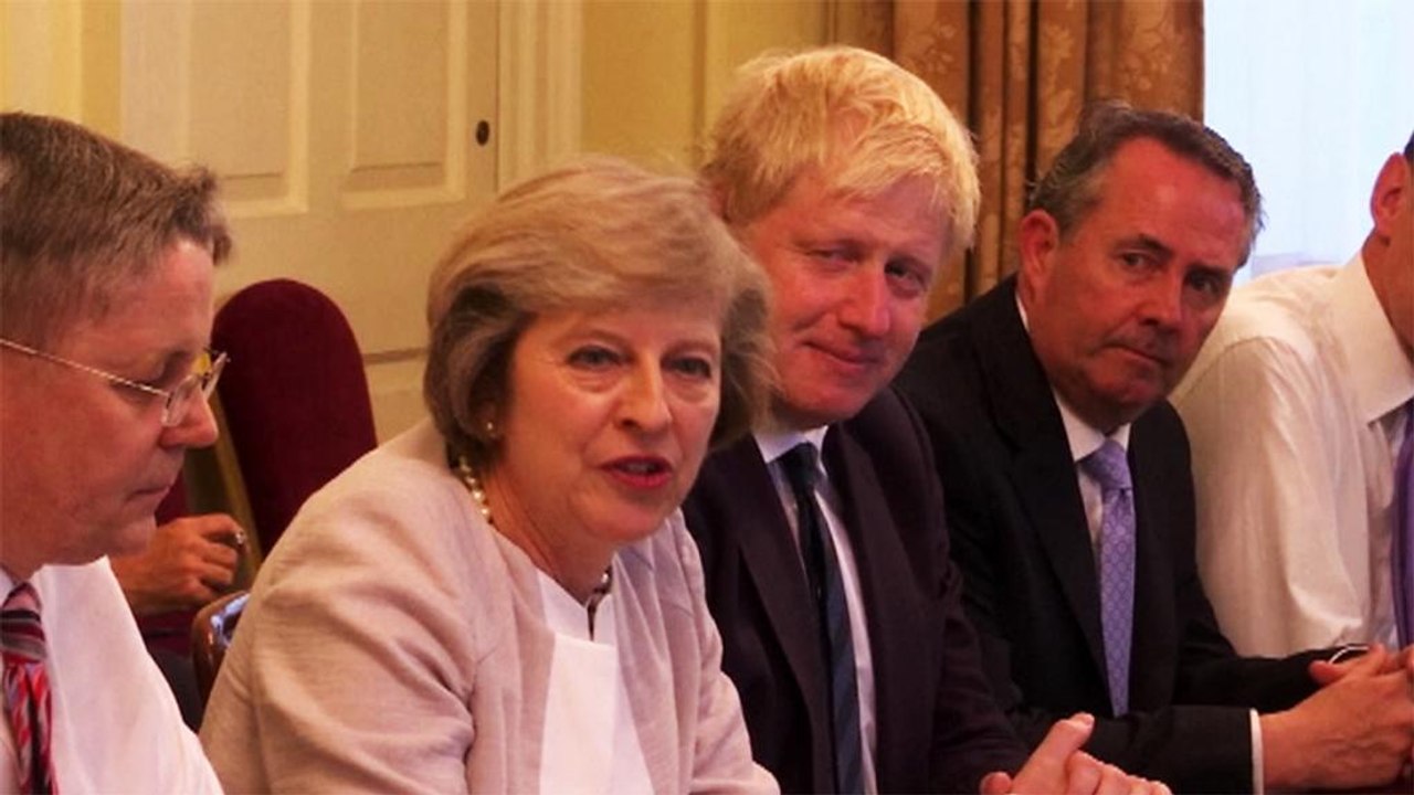 Internes Papier: Regierung ohne Brexit-Strategie