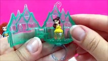 Disney Princess Play-doh Surprise Toys! Learn Colors Disney Toys Kids Surprise Fun Playdoh video