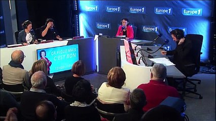 Anne Roumanoff : "La Maison-Blanche à côté de la Trump Tower, c'est un mobil-home"