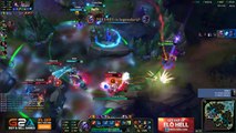 Pro Player Pentakill - Bunny Support Penta