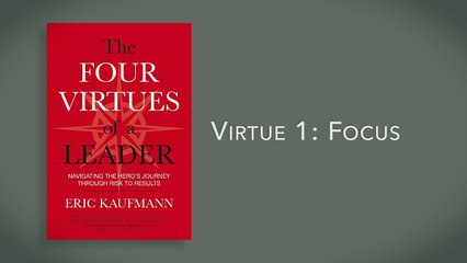 Four Virtues of a Leader
