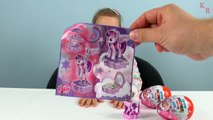 Kinder Maxi My Little Pony for Girls. Киндер макси, млп, май литл пони для девочек.